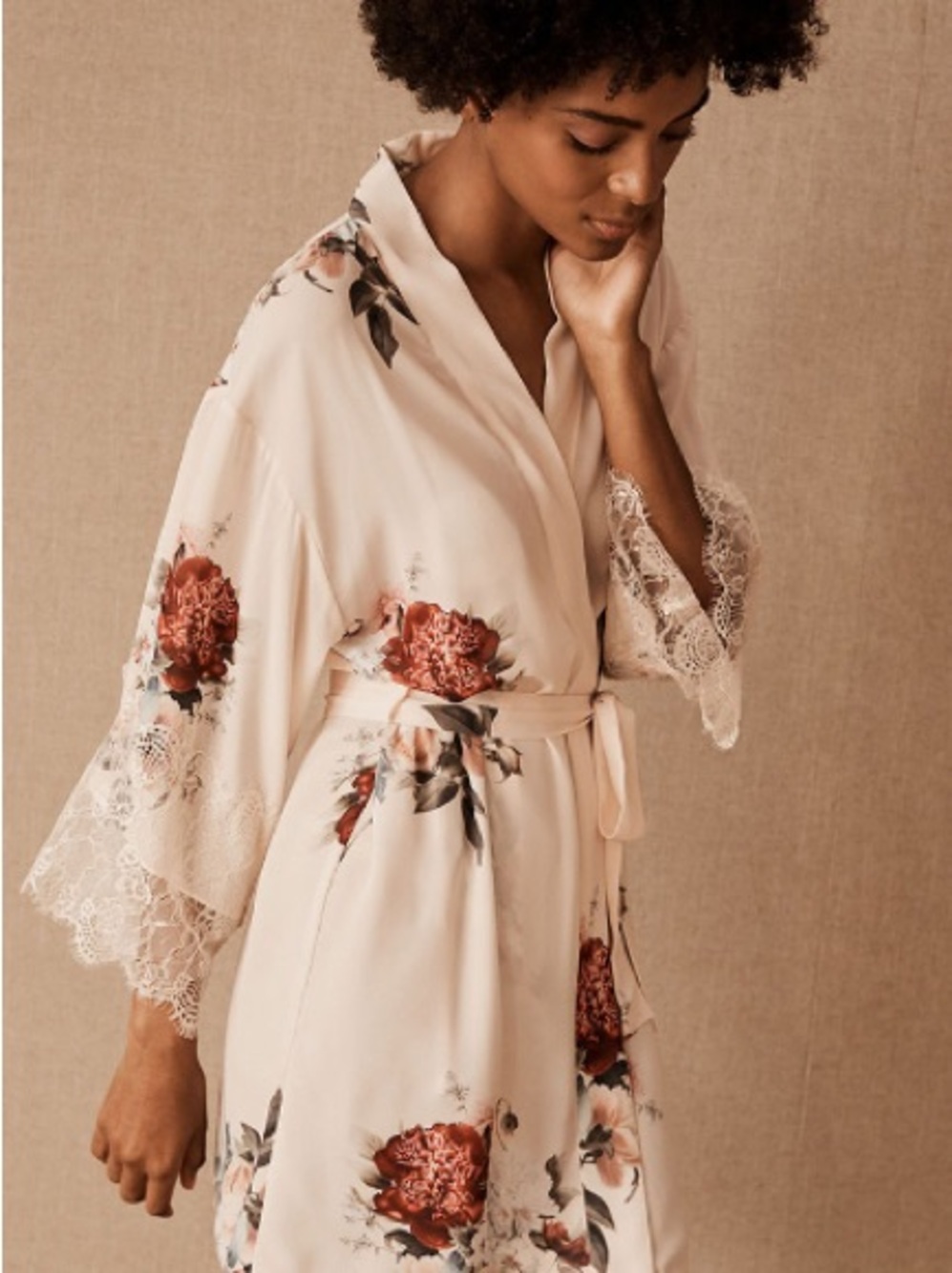 Flora Nikrooz Delphine Robe